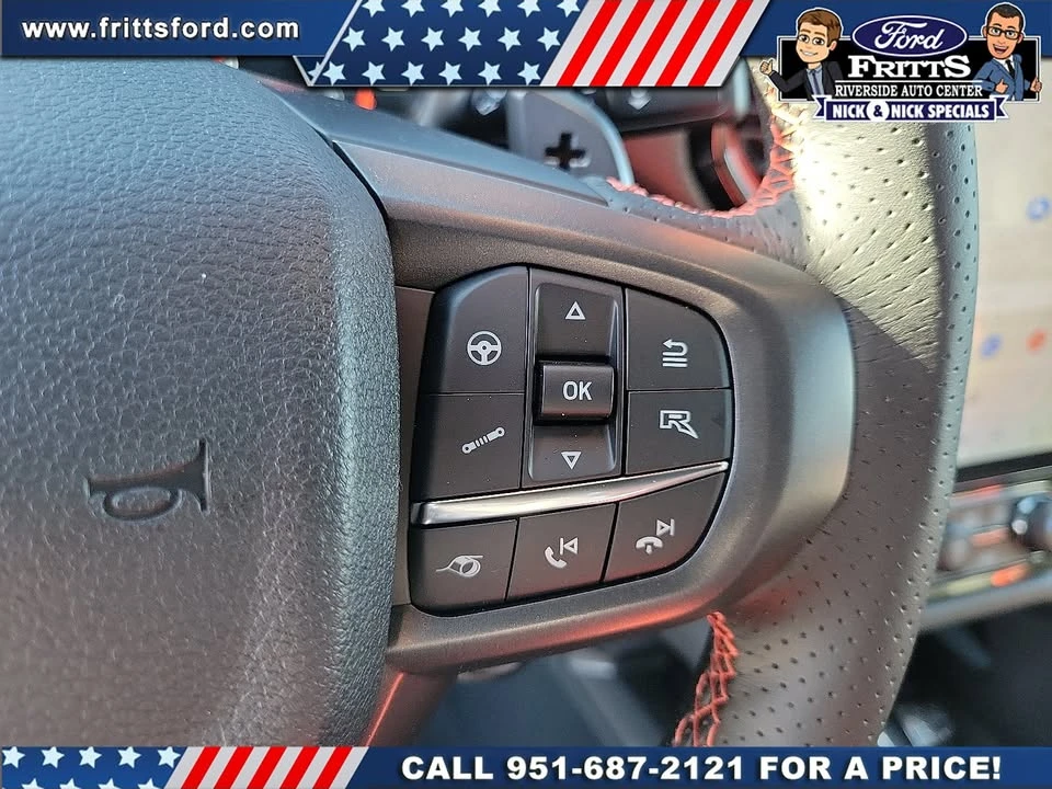 2025 Ford Ranger Raptor 5th Gen - Image 7 of 19