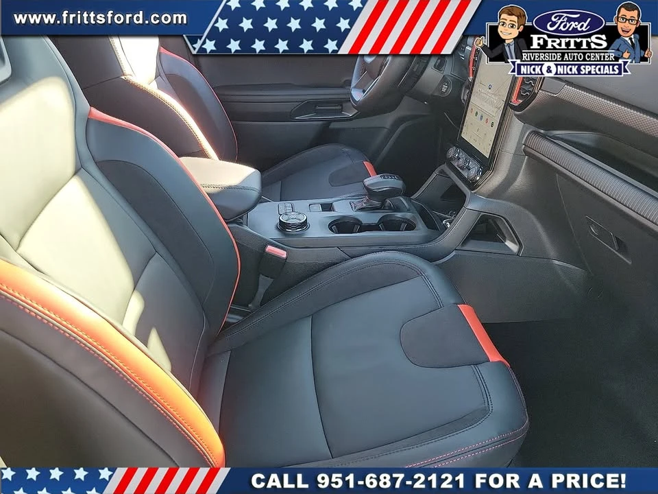 2025 Ford Ranger Raptor 5th Gen - Image 17 of 19