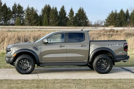 2025 Ford Ranger Raptor 5th Gen - Image 3 of 8