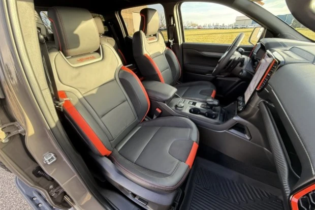 2025 Ford Ranger Raptor 5th Gen - Image 4 of 8