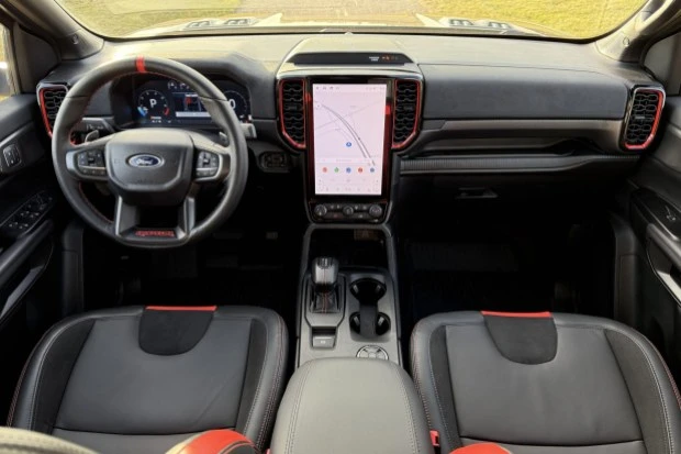 2025 Ford Ranger Raptor 5th Gen - Image 5 of 8