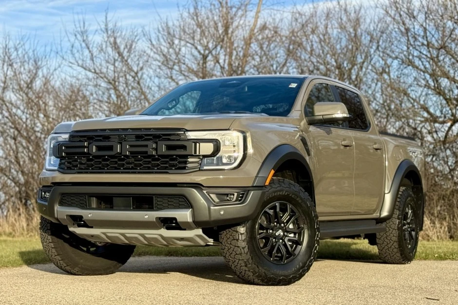 2025 Ford Ranger Raptor 5th Gen - Image 1 of 8
