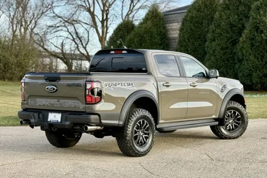 2025 Ford Ranger Raptor 5th Gen - Image 2 of 8