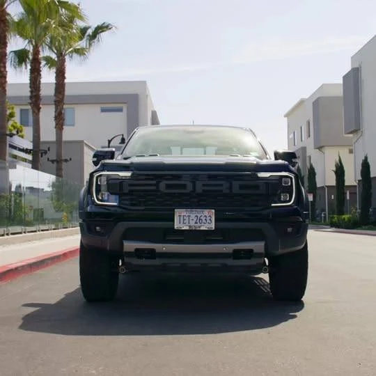 2025 Ford Ranger Raptor 5th Gen - Image 4 of 15