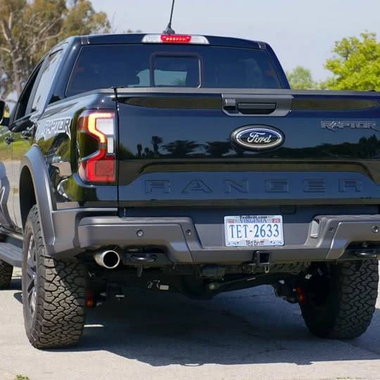 2025 Ford Ranger Raptor 5th Gen - Image 7 of 15