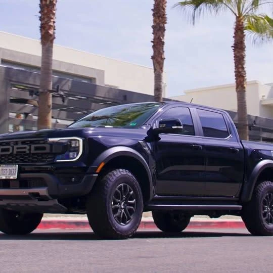 2025 Ford Ranger Raptor 5th Gen - Image 2 of 15
