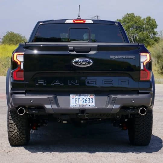 2025 Ford Ranger Raptor 5th Gen - Image 6 of 15