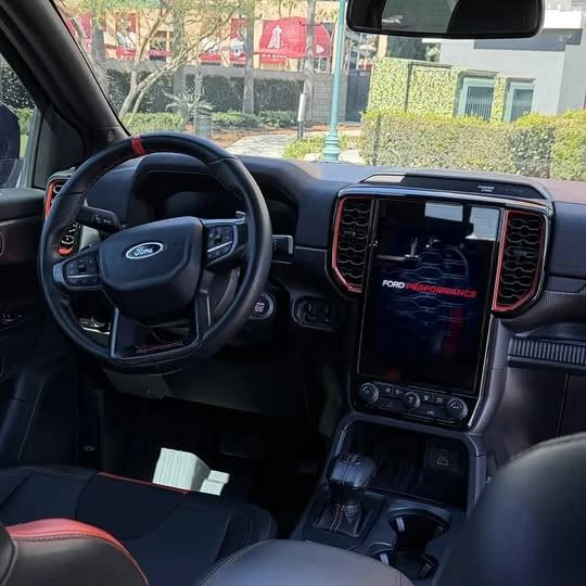 2025 Ford Ranger Raptor 5th Gen - Image 9 of 15