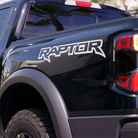 2025 Ford Ranger Raptor 5th Gen - Image 5 of 15