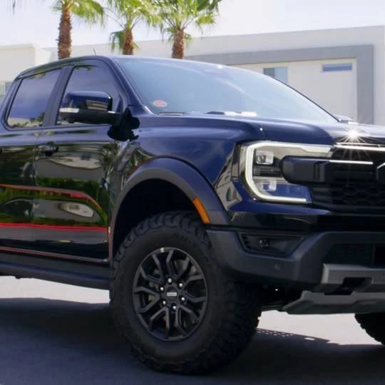 2025 Ford Ranger Raptor 5th Gen - Image 3 of 15