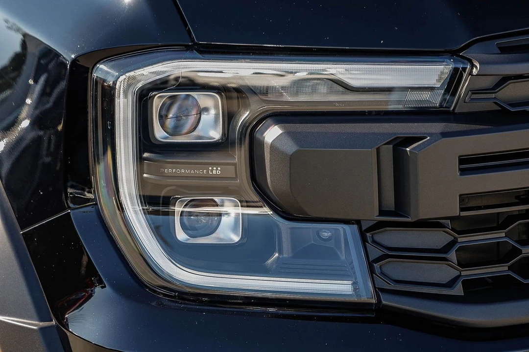 2025 Ford Ranger Raptor 5th Gen - Image 7 of 12