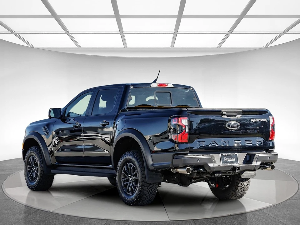 2025 Ford Ranger Raptor 5th Gen - Image 2 of 12