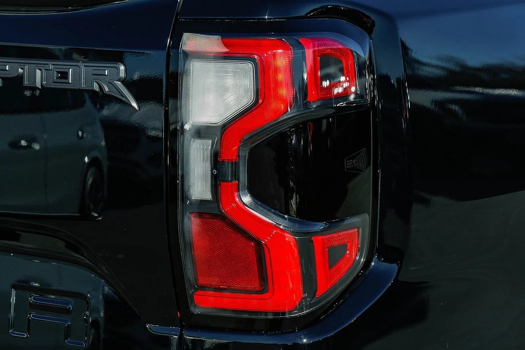 2025 Ford Ranger Raptor 5th Gen - Image 8 of 12