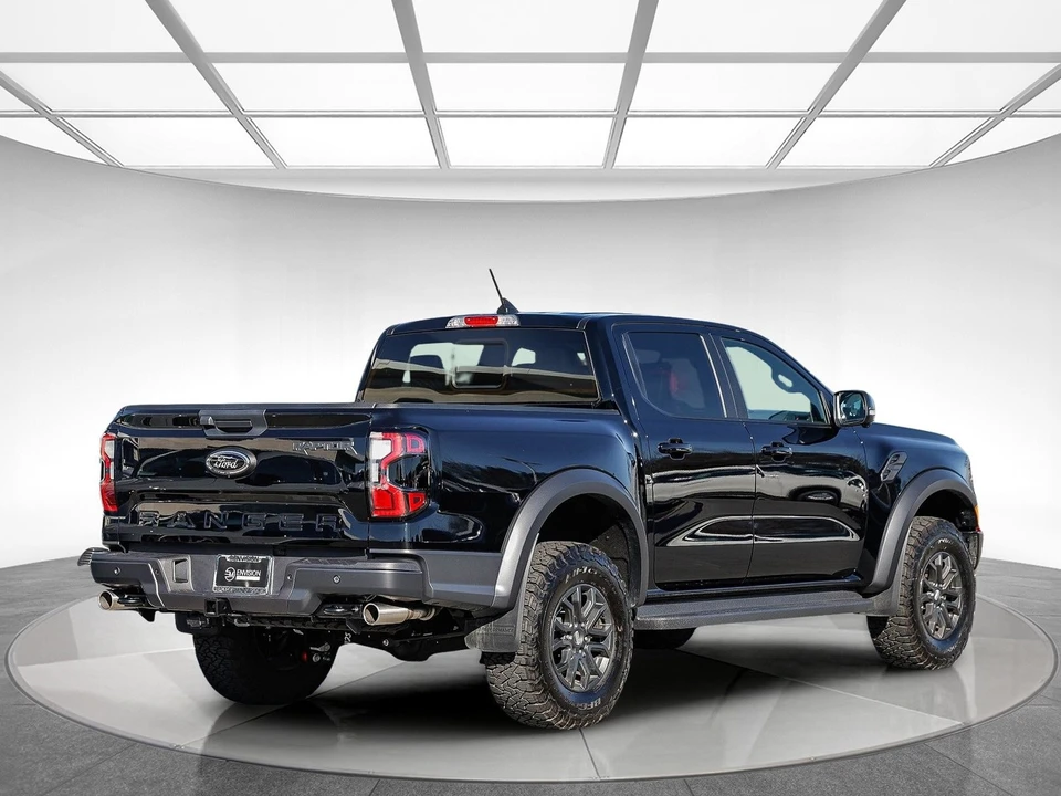 2025 Ford Ranger Raptor 5th Gen - Image 4 of 12