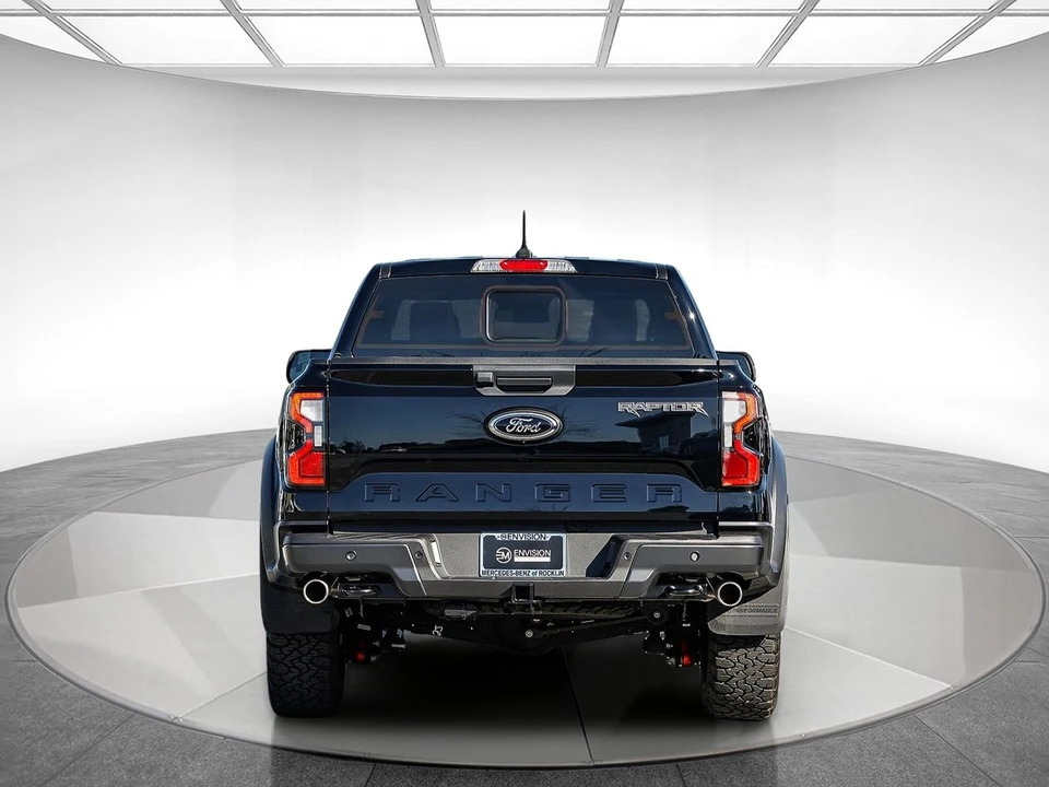 2025 Ford Ranger Raptor 5th Gen - Image 3 of 12
