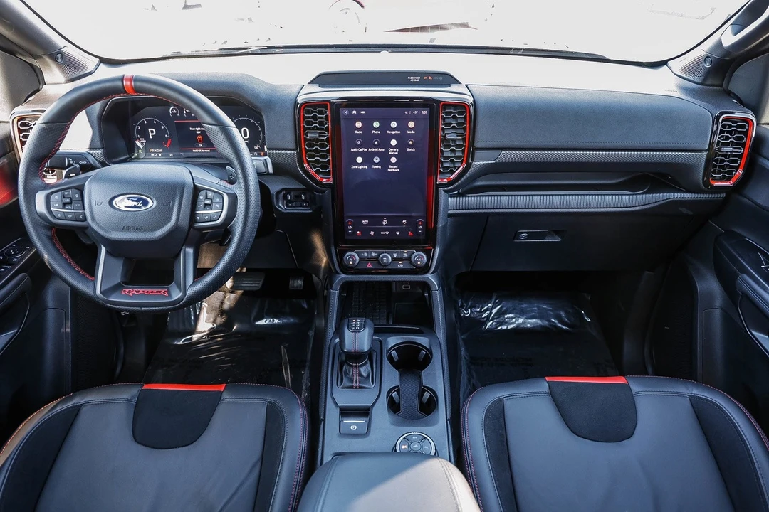 2025 Ford Ranger Raptor 5th Gen - Image 10 of 12
