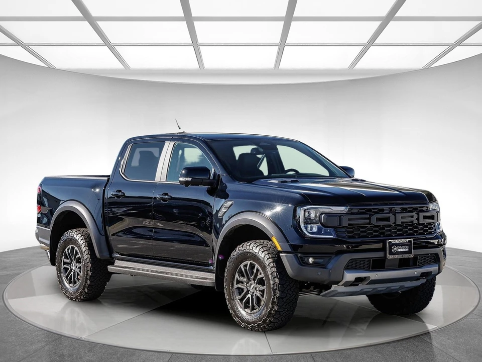 2025 Ford Ranger Raptor 5th Gen - Image 5 of 12