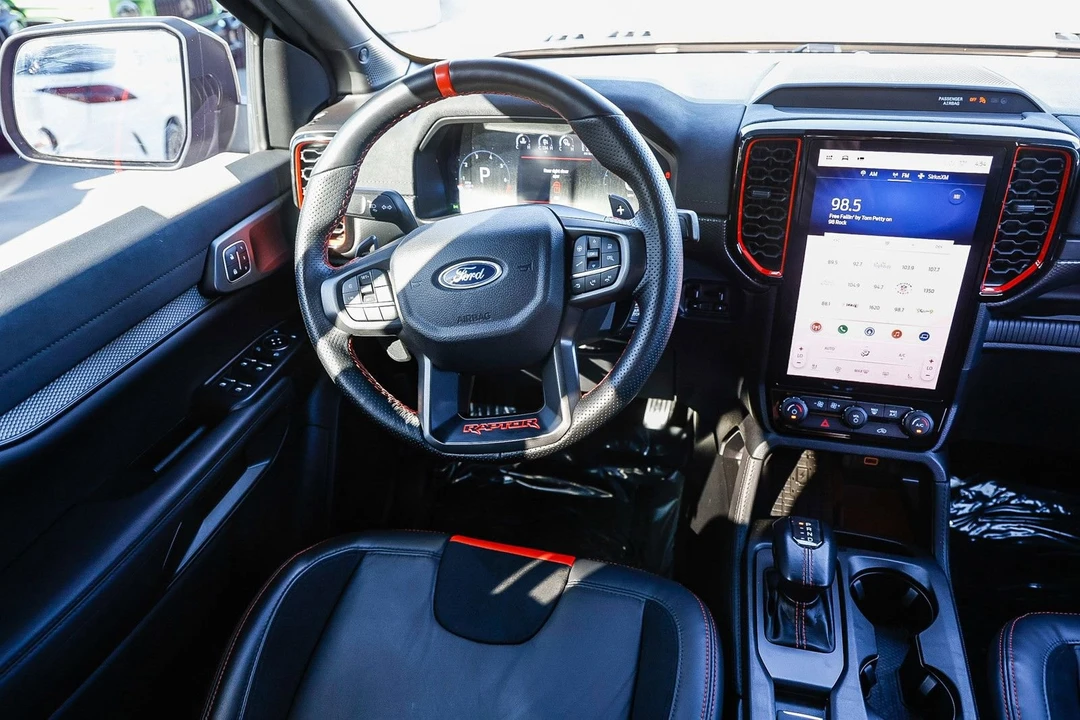 2025 Ford Ranger Raptor 5th Gen - Image 14 of 21