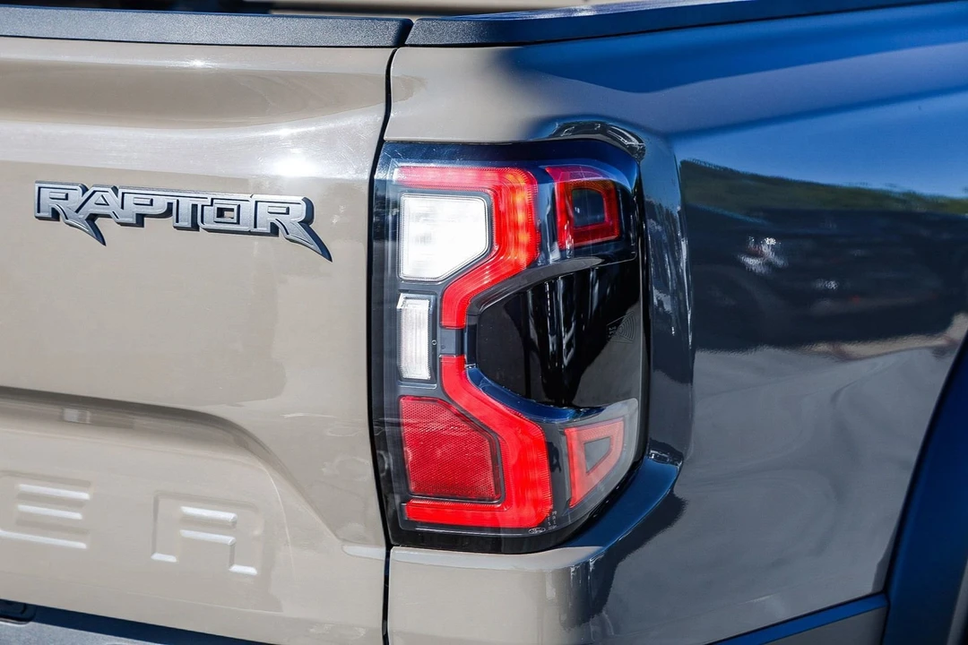 2025 Ford Ranger Raptor 5th Gen - Image 8 of 21
