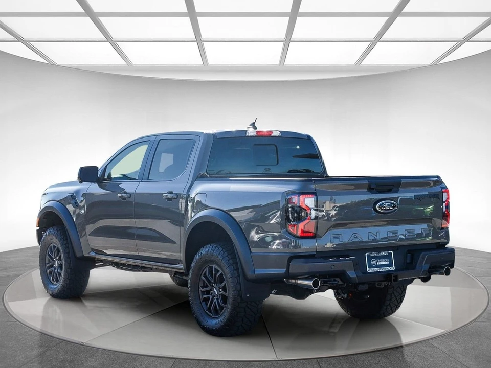 2025 Ford Ranger Raptor 5th Gen - Image 2 of 21