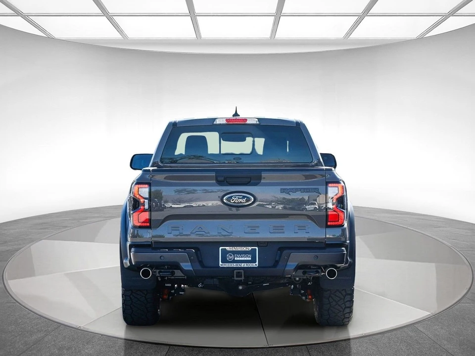 2025 Ford Ranger Raptor 5th Gen - Image 3 of 21