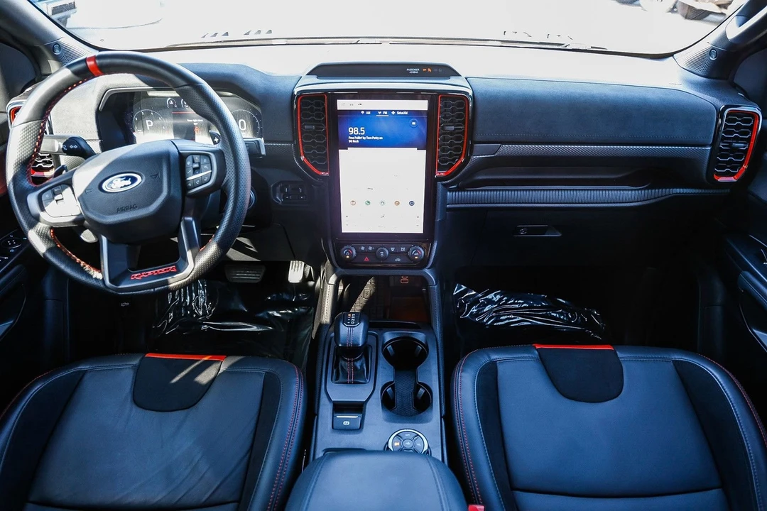 2025 Ford Ranger Raptor 5th Gen - Image 10 of 21