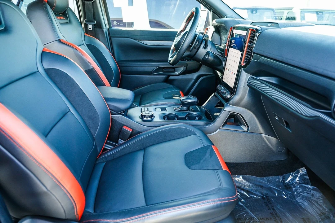 2025 Ford Ranger Raptor 5th Gen - Image 16 of 21
