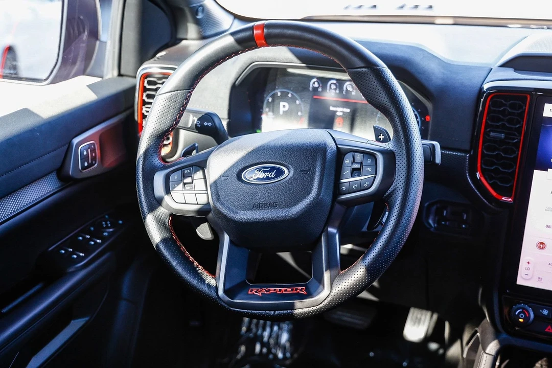 2025 Ford Ranger Raptor 5th Gen - Image 13 of 21