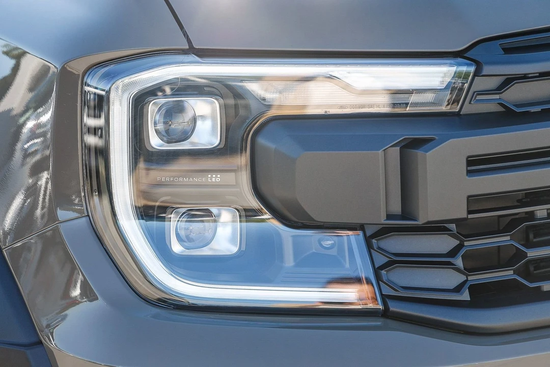2025 Ford Ranger Raptor 5th Gen - Image 7 of 21