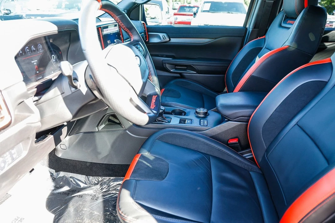 2025 Ford Ranger Raptor 5th Gen - Image 18 of 21