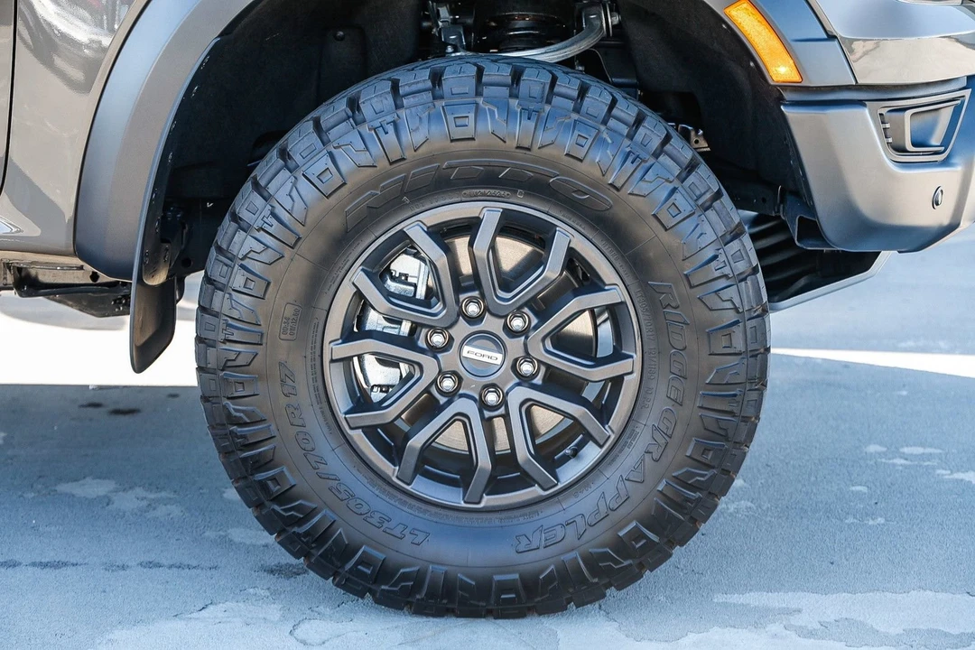 2025 Ford Ranger Raptor 5th Gen - Image 9 of 21