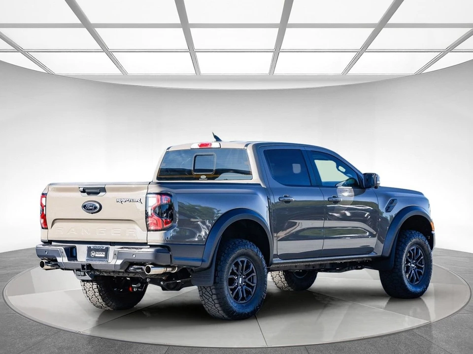 2025 Ford Ranger Raptor 5th Gen - Image 4 of 21