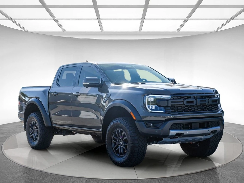 2025 Ford Ranger Raptor 5th Gen - Image 5 of 21