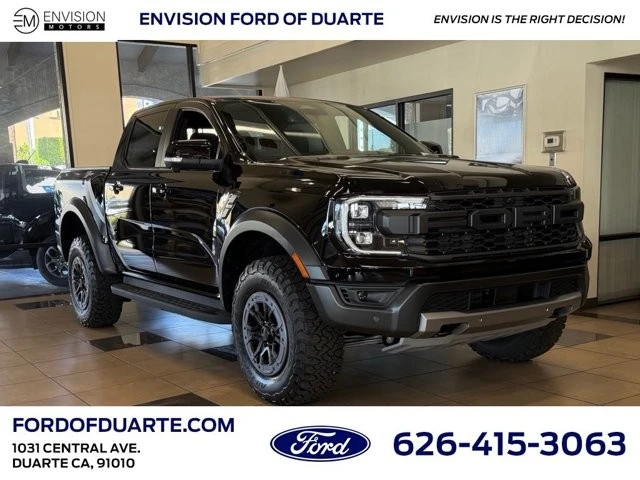 2025 Ford Ranger Raptor 5th Gen - Image 2 of 12