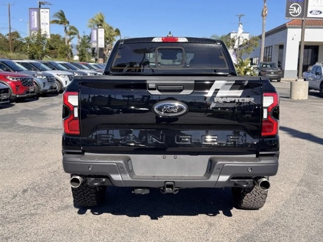 2025 Ford Ranger Raptor 5th Gen - Image 10 of 12