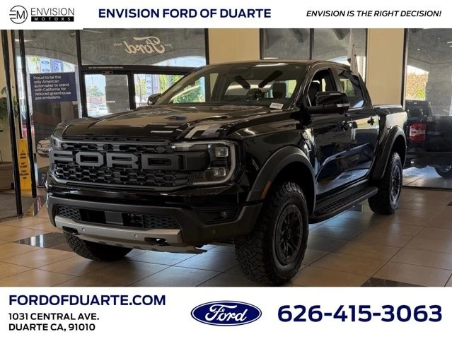 2025 Ford Ranger Raptor 5th Gen - Image 4 of 12