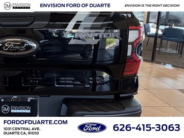 2025 Ford Ranger Raptor 5th Gen - Image 6 of 12
