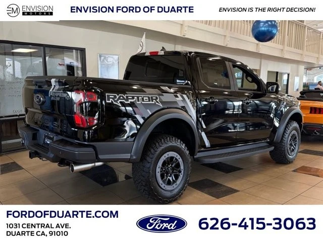 2025 Ford Ranger Raptor 5th Gen - Image 7 of 12