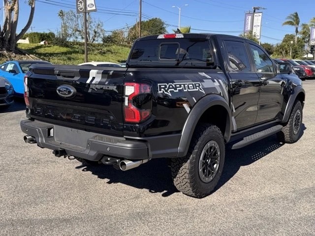 2025 Ford Ranger Raptor 5th Gen - Image 11 of 12