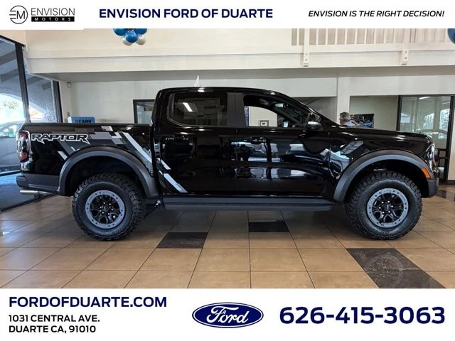 2025 Ford Ranger Raptor 5th Gen - Image 8 of 12