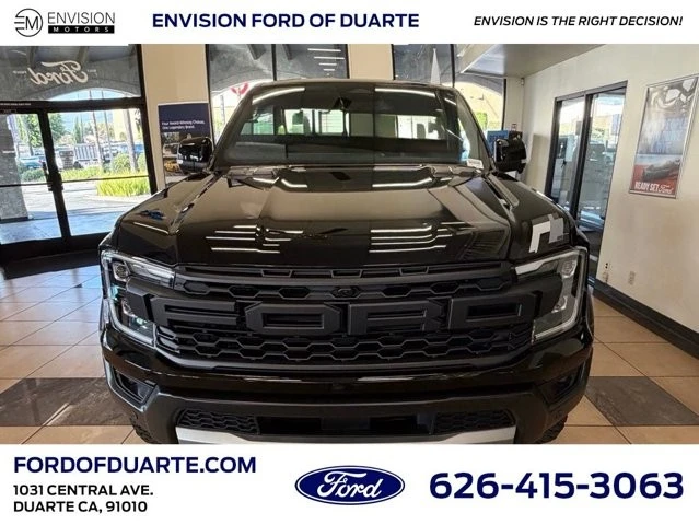 2025 Ford Ranger Raptor 5th Gen - Image 3 of 12