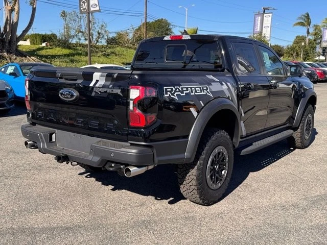 2025 Ford Ranger Raptor 5th Gen - Image 11 of 12