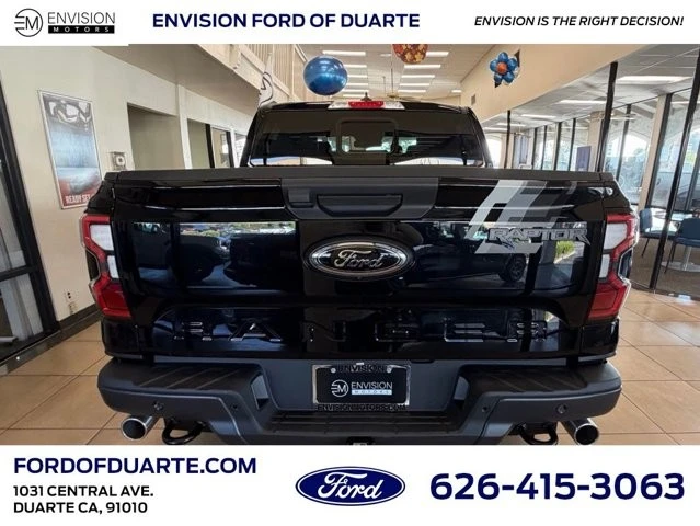 2025 Ford Ranger Raptor 5th Gen - Image 5 of 12