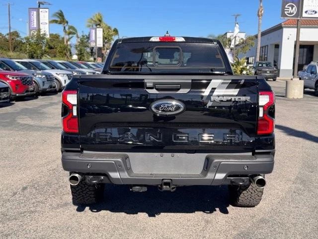 2025 Ford Ranger Raptor 5th Gen - Image 10 of 12