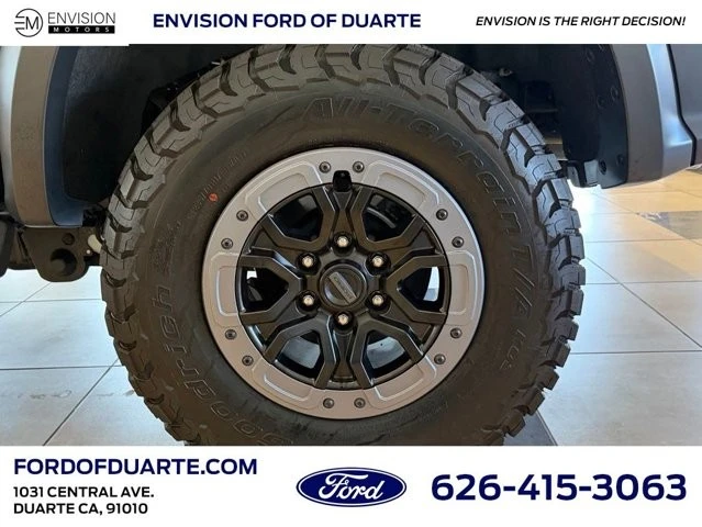 2025 Ford Ranger Raptor 5th Gen - Image 10 of 12