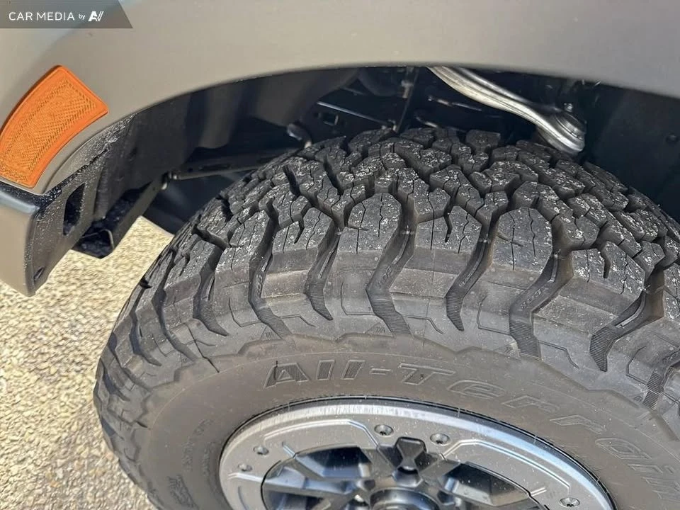 2025 Ford Ranger Raptor 5th Gen - Image 7 of 20