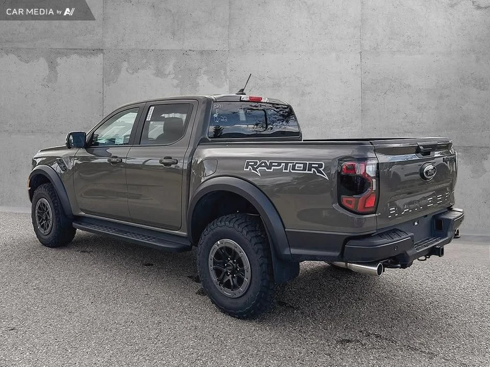 2025 Ford Ranger Raptor 5th Gen - Image 4 of 20