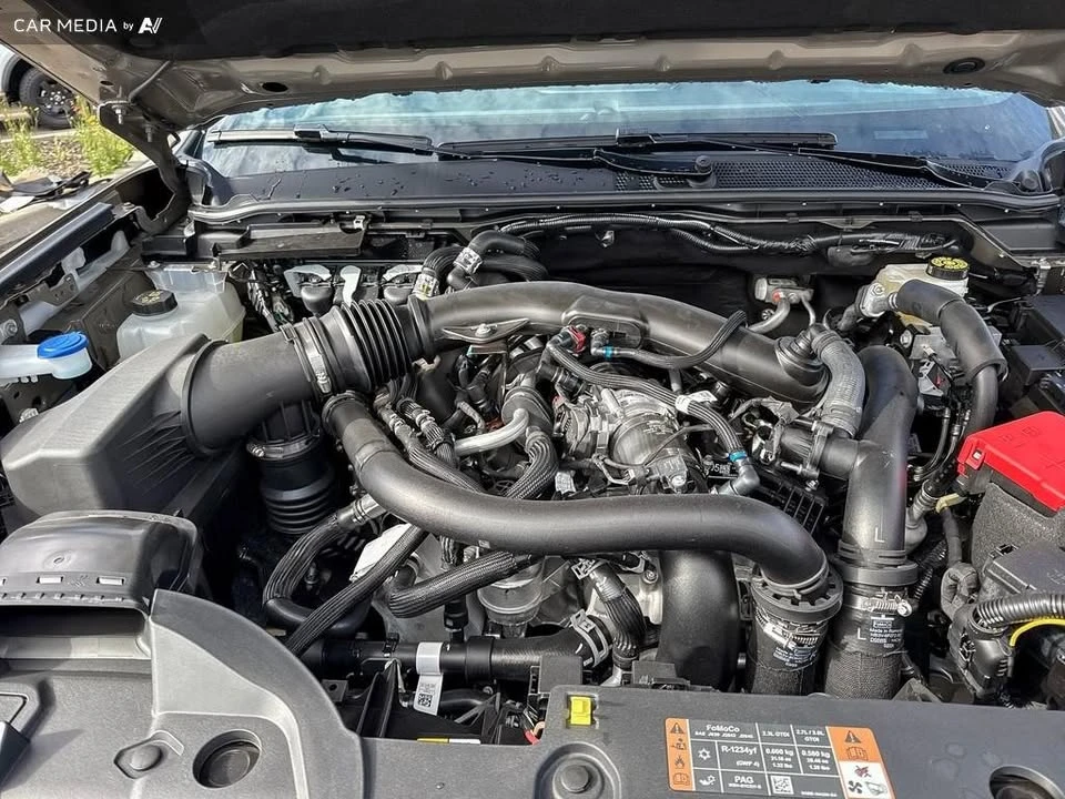2025 Ford Ranger Raptor 5th Gen - Image 10 of 20