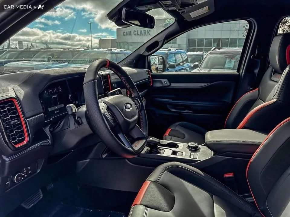 2025 Ford Ranger Raptor 5th Gen - Image 12 of 20