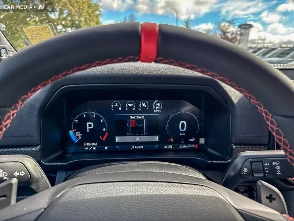 2025 Ford Ranger Raptor 5th Gen - Image 14 of 20